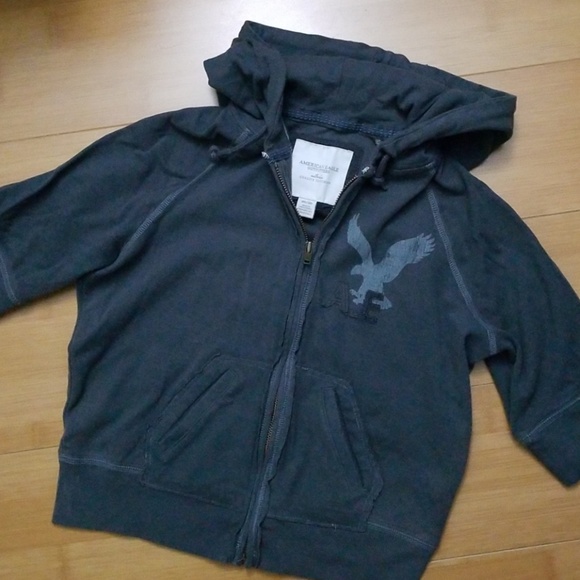 American Eagle Outfitters gray sweatshirt - Picture 1 of 4